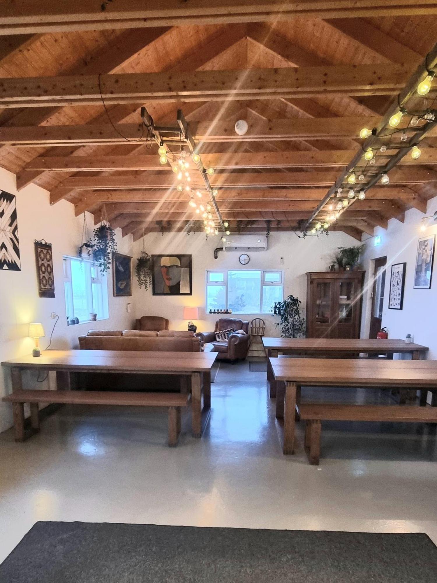 The Old School House - Gaulverjaskoli Σέλφος Εξωτερικό φωτογραφία