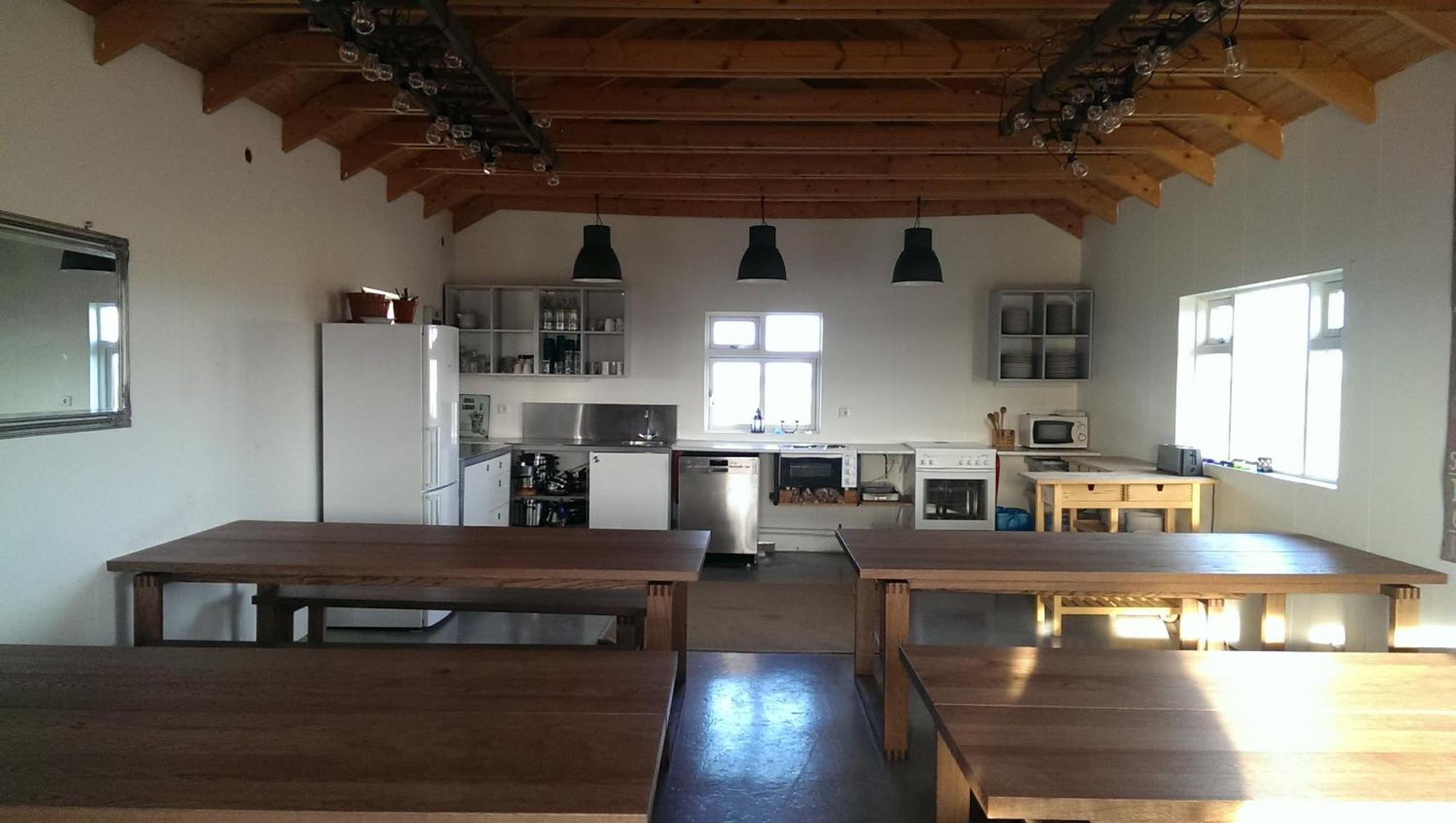 The Old School House - Gaulverjaskoli Σέλφος Εξωτερικό φωτογραφία